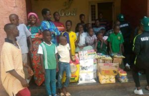 Naija Ratels FC Donate To Charity Ahead NWFL Championship Season