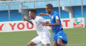 NPFL: Chigozie Obasi Wins MVP Award As Resilient Nasarawa United Share Points With Enyimba In Aba
