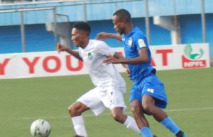 NPFL: Chigozie Obasi Wins MVP Award As Resilient Nasarawa United Share Points With Enyimba In Aba