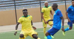 NPFL: Katsina United Edge Over Unlucky Nasarawa United