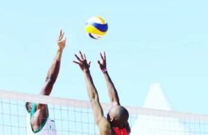 Beach Volleyball: Nigeria Beat Kenya In Olympic Qualifiers Opener