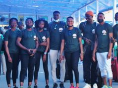 Tokyo Olympics Qualifiers: Nigeria Name Final Beachvolleyball Squad