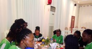Nigeria Women Handball Team Arrives Cameroon For Africa Women Handball Championship