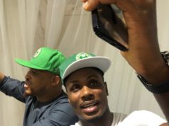 Odion Ighalo Drums Support, Pitches Tent With Authentic Nigeria Football And Allied Sports Supporters Club