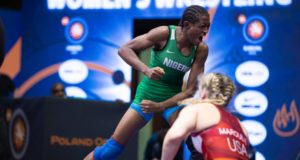 Poland Open: Adekuoroye Storms To Gold, Oborududu Settles For Silver