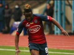 Ukraine-Based Paago Henry Fancies Playing For Nigeria In Future