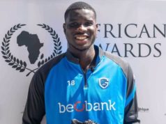 Paul Onuachu Joins Exclusive List Of Nigerians To Have Won The Ebony Shoe Award