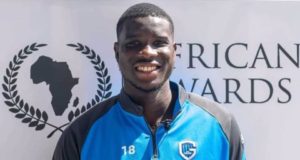 Paul Onuachu Joins Exclusive List Of Nigerians To Have Won The Ebony Shoe Award