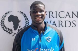 Paul Onuachu Joins Exclusive List Of Nigerians To Have Won The Ebony Shoe Award