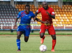 NPFL: Antelopes Outsmart Wolves, Earn Maximum Points In Ozoro