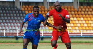 NPFL: Antelopes Outsmart Wolves, Earn Maximum Points In Ozoro