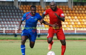 NPFL: Antelopes Outsmart Wolves, Earn Maximum Points In Ozoro