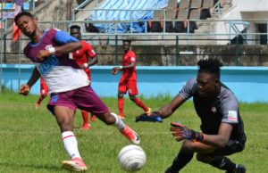 NPFL: Rangers Pick One Point Off F.C.I.U In Nnewi