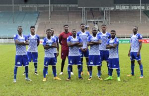 NPFL: Rivers United 1-1 Wikki Tourists: Malachi Equaliser Rescues Point For The “Pride Of Rivers”