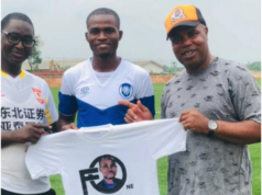 Odion Ighalo’s Agent Endorses Young Nigerian Coach For Future Glory