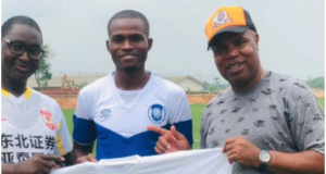 Odion Ighalo’s Agent Endorses Young Nigerian Coach For Future Glory