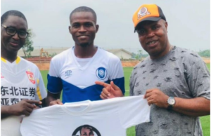 Odion Ighalo’s Agent Endorses Young Nigerian Coach For Future Glory