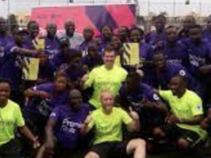 FIFA Football Agent Satisfies With Nigerian Players