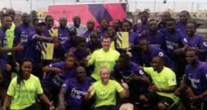 FIFA Football Agent Satisfies With Nigerian Players