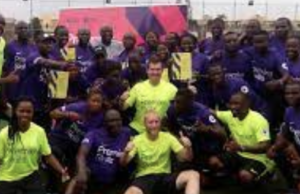 FIFA Football Agent Satisfies With Nigerian Players