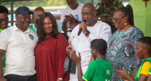 Seyi Akinwunmi Salutes Paul Edeh As Naija Ratels Begin Construction Of New Hostel, Make Plans For New Stadium