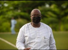“We Will Use Aisha Buhari Tournament To Make A Statement”, Says Akinwunmi