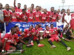 Champions Emerge In Bayelsa State League Competition