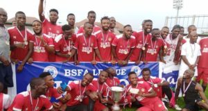 Champions Emerge In Bayelsa State League Competition