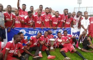 Champions Emerge In Bayelsa State League Competition