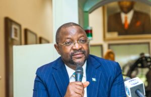 2020 Paralympic Games: Former Powerlifting Coach Lauds Sports Ministry For Good Preparation