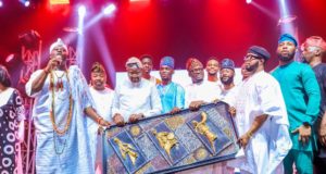 100 Nigerian Youth Royal African Entrepreneur Awardees Will Get Accelerated NYIF Soft Loans- Sports Minister