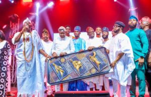 100 Nigerian Youth Royal African Entrepreneur Awardees Will Get Accelerated NYIF Soft Loans- Sports Minister