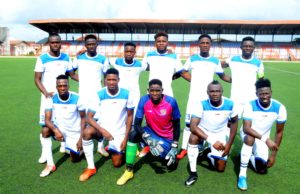 NPFL: Sunshine Stars Temporarily Moved Above NNL Threatened Habitat
