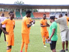 Warri Wolves 2-1 Sunshine Stars: We Will Get It Right From Our Next Match – Deji Ayeni