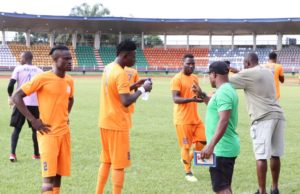 Warri Wolves 2-1 Sunshine Stars: We Will Get It Right From Our Next Match – Deji Ayeni