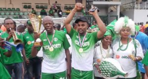 Unlucky Lagos SWAN Lose By Odd Goal To Super Eagles Supporters Club In First Ever Friendly