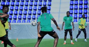 Qatar 2022 Race: 11 Super Eagles In Gym Session As 17 Others Expected By Monday Evening