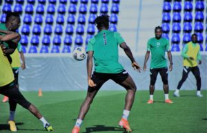 International Friendly: Eagles And Lions Clash Again In Vienna