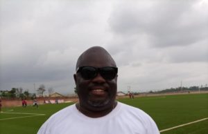 Coach Jay Uchechukwu…A Man Amaju Pinnick And NFF ‘MUST’ Meet