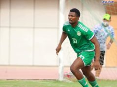 See The Nigerian Player Who’s The Captain Of An Iraqi Football Club