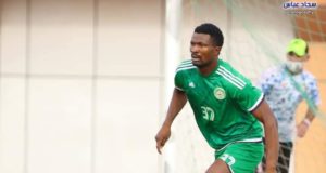 See The Nigerian Player Who’s The Captain Of An Iraqi Football Club
