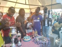 Ebele Lions FC Win Victor Ikpeba Football Challenge