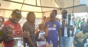 Ebele Lions FC Win Victor Ikpeba Football Challenge
