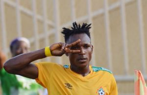 NPFL: Scoring To Help My Club Is Vital In Quest For Continental Ticket – Wasiu Alalade