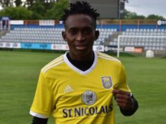 Wisdom Kanu Signs For Slovak Topflight Club MFK Zemplin Michalovce