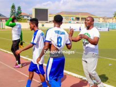 Team Lagos Football Coach Promises To Keep Doing Better After The Progress Of Many Players To Europe