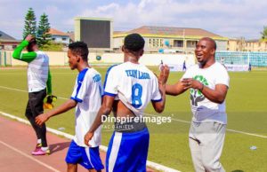 Team Lagos Football Coach Promises To Keep Doing Better After The Progress Of Many Players To Europe