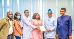 Federal Ministry of Youth and Sports Partners with Tech4Dev and Microsoft to Upskill 36,000 Youth in One Year