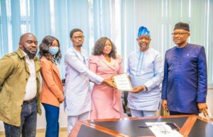 Federal Ministry of Youth and Sports Partners with Tech4Dev and Microsoft to Upskill 36,000 Youth in One Year