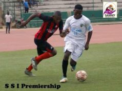 SSI Premiership: Elspuron slow Jazzy Stars Down As Ajester and Derby FAs Share The Spoils